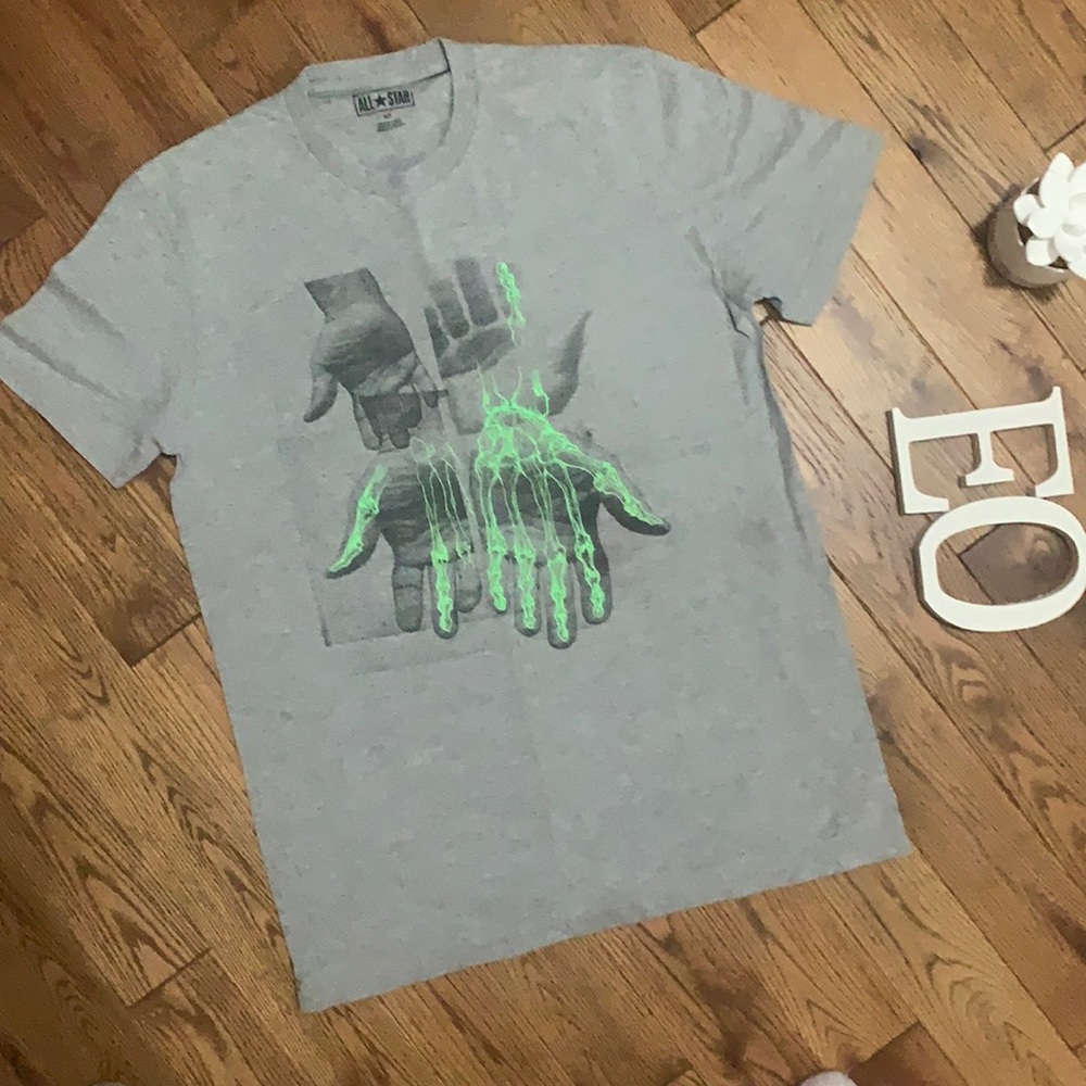 Converse T-Shirt